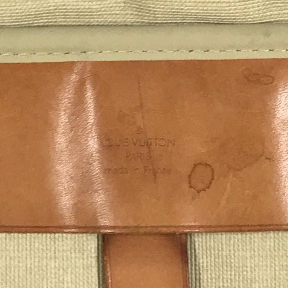 LOUIS VUITTON M41401 モノグラム シリウス65 シリウス 65 ハンドバッグ カバン 旅行バッグ トラベルバッグ ボストンバッグ モノグラムキャンバス ユニセックス ブラウン