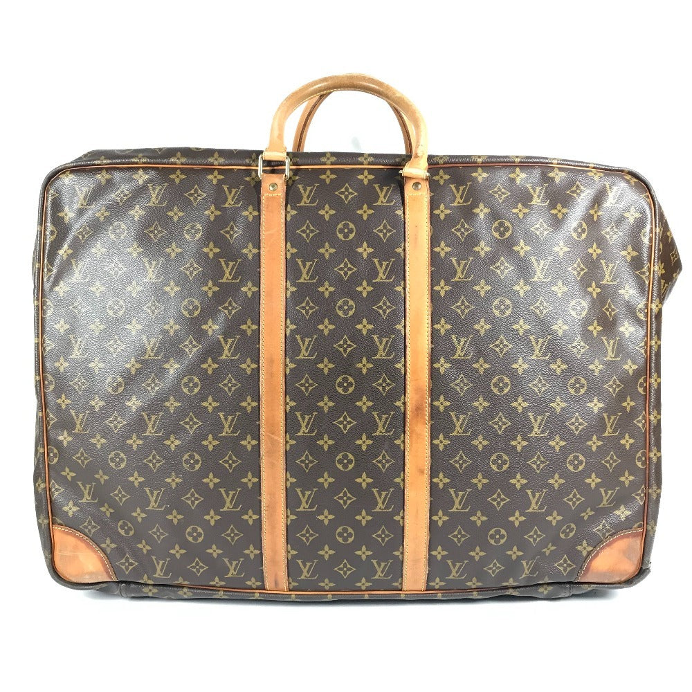 LOUIS VUITTON M41401 モノグラム シリウス65 シリウス 65 ハンドバッグ カバン 旅行バッグ トラベルバッグ ボストンバッグ モノグラムキャンバス ユニセックス ブラウン