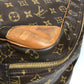 LOUIS VUITTON M41401 モノグラム シリウス65 シリウス 65 ハンドバッグ カバン 旅行バッグ トラベルバッグ ボストンバッグ モノグラムキャンバス ユニセックス ブラウン