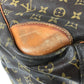 LOUIS VUITTON M41401 モノグラム シリウス65 シリウス 65 ハンドバッグ カバン 旅行バッグ トラベルバッグ ボストンバッグ モノグラムキャンバス ユニセックス ブラウン