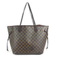 LOUIS VUITTON N51105 ダミエ ネヴァーフルMM ネヴァーフル MM カバン バッグ ショルダーバッグ トートバッグ ダミエキャンバス ユニセックス エベヌ ブラウン