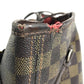 LOUIS VUITTON N51105 ダミエ ネヴァーフルMM ネヴァーフル MM カバン バッグ ショルダーバッグ トートバッグ ダミエキャンバス ユニセックス エベヌ ブラウン
