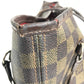 LOUIS VUITTON N51105 ダミエ ネヴァーフルMM ネヴァーフル MM カバン バッグ ショルダーバッグ トートバッグ ダミエキャンバス ユニセックス エベヌ ブラウン