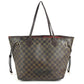 LOUIS VUITTON N51105 ダミエ ネヴァーフルMM ネヴァーフル MM カバン バッグ ショルダーバッグ トートバッグ ダミエキャンバス ユニセックス エベヌ ブラウン