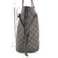 LOUIS VUITTON N51105 ダミエ ネヴァーフルMM ネヴァーフル MM カバン バッグ ショルダーバッグ トートバッグ ダミエキャンバス ユニセックス エベヌ ブラウン