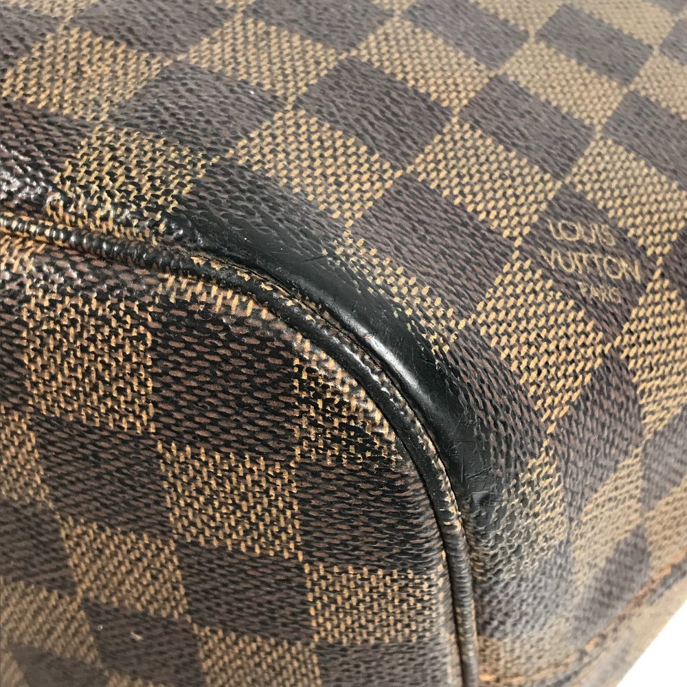 LOUIS VUITTON N51105 ダミエ ネヴァーフルMM ネヴァーフル MM カバン バッグ ショルダーバッグ トートバッグ ダミエキャンバス ユニセックス エベヌ ブラウン
