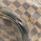 LOUIS VUITTON N51105 ダミエ ネヴァーフルMM ネヴァーフル MM カバン バッグ ショルダーバッグ トートバッグ ダミエキャンバス ユニセックス エベヌ ブラウン