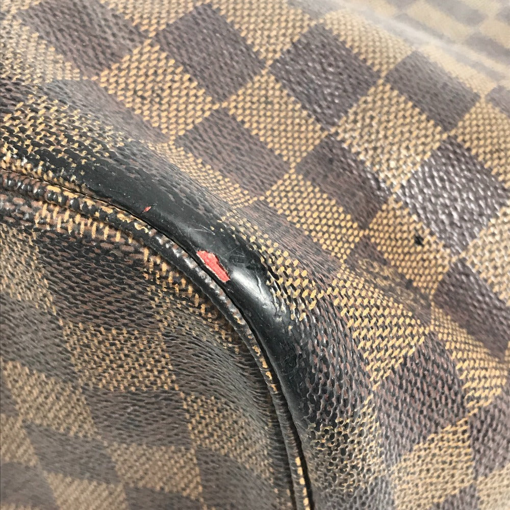 LOUIS VUITTON N51105 ダミエ ネヴァーフルMM ネヴァーフル MM カバン バッグ ショルダーバッグ トートバッグ ダミエキャンバス ユニセックス エベヌ ブラウン