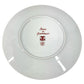 HERMES Guadalquivir 26cm Plate, Dish, Ceramic, Women's, Red