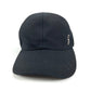 Dior 383C901A4511 CD Logo Apparel Hat Cap Baseball Cap Cotton Men's Black