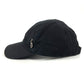 Dior 383C901A4511 CD Logo Apparel Hat Cap Baseball Cap Cotton Men's Black
