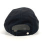 Dior 383C901A4511 CD Logo Apparel Hat Cap Baseball Cap Cotton Men's Black