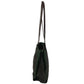 PRADA Triangle Logo Plate Handbag Tote Bag Shoulder Bag Nylon Unisex Khaki
