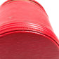 LOUIS VUITTON M48037 Epi Cannes Vanity Bag Handbag Handbag Epi Leather Women's Castilian Red Red