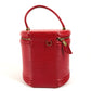 LOUIS VUITTON M48037 Epi Cannes Vanity Bag Handbag Handbag Epi Leather Women's Castilian Red Red