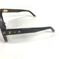 LOUIS VUITTON Z1523E ロゴ サングラス･マイ モノグラム･スクエア めがね メガネ アイウェア 眼鏡 サングラス アセテート ユニセックス ブラック