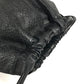LOEWE アナグラム ヤゴ 総柄 バックパック カバン リュックサック レザー ユニセックス ブラック