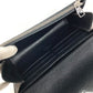 HERMES モノグラム ストライプ ポルトフォイユ ツイスト モノグラム ウォレット チェーンウォレット ショルダーバッグ 長財布 モノグラムキャンバス ユニセックス ブラウン