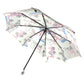 CHANEL CC Coco Mark All-Over Print Folding Umbrella Umbrella Polyester Unisex White