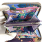 HERMES アザップコンパクトシルクイン 財布 小銭入れ ウォレット ラウンドファスナー コインケース エプソン ユニセックス エトゥープ グレー