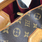 LOUIS VUITTON M55210 モノグラム グリート カバン トートバッグ ショルダーバッグ モノグラムキャンバス ユニセックス ブラウン