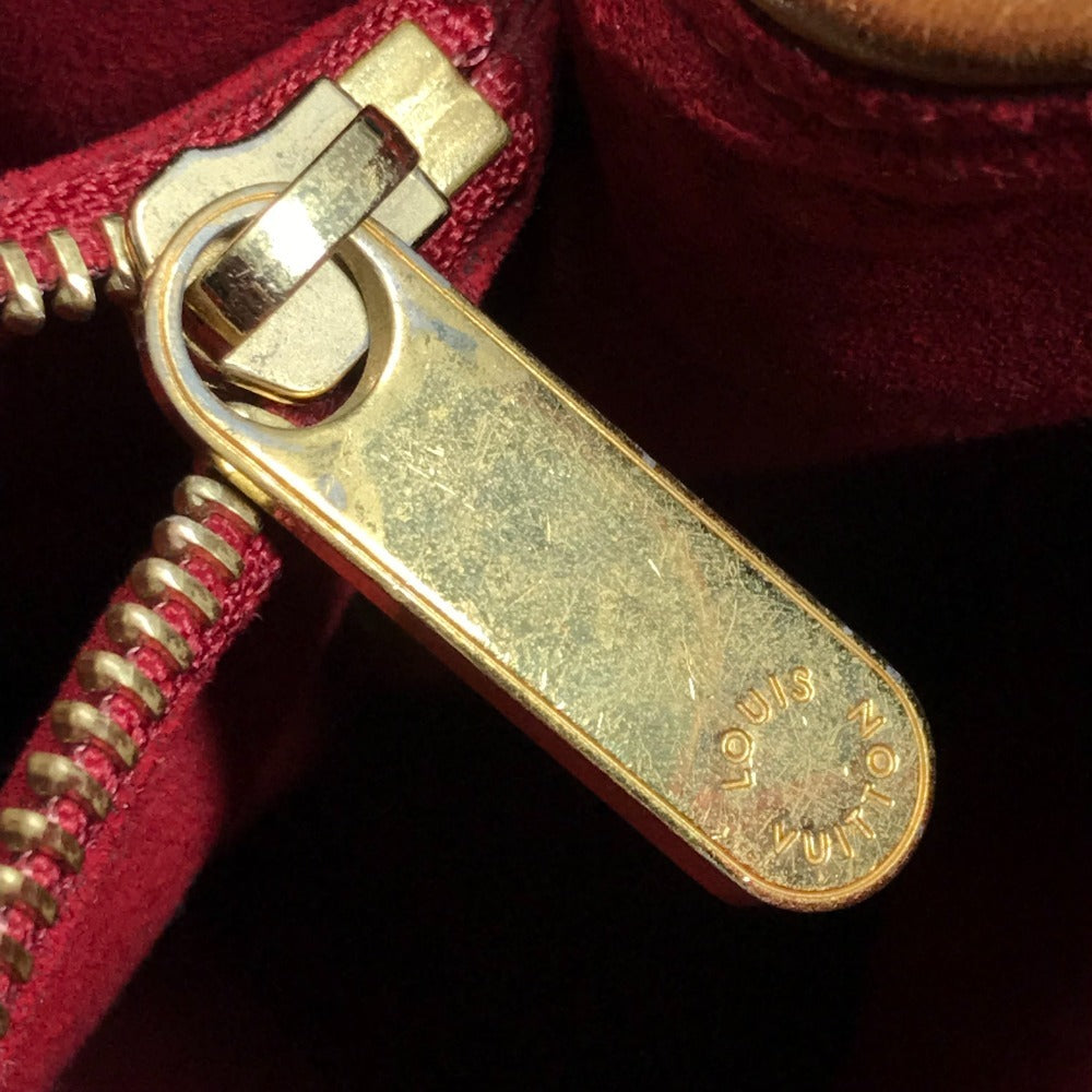LOUIS VUITTON M55210 モノグラム グリート カバン トートバッグ ショルダーバッグ モノグラムキャンバス ユニセックス ブラウン
