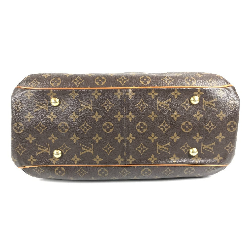 LOUIS VUITTON M55210 モノグラム グリート カバン トートバッグ ショルダーバッグ モノグラムキャンバス ユニセックス ブラウン