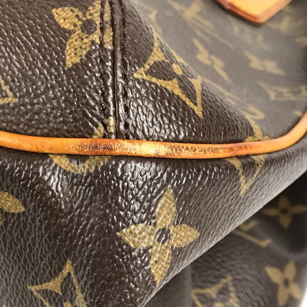 LOUIS VUITTON M55210 モノグラム グリート カバン トートバッグ ショルダーバッグ モノグラムキャンバス ユニセックス ブラウン