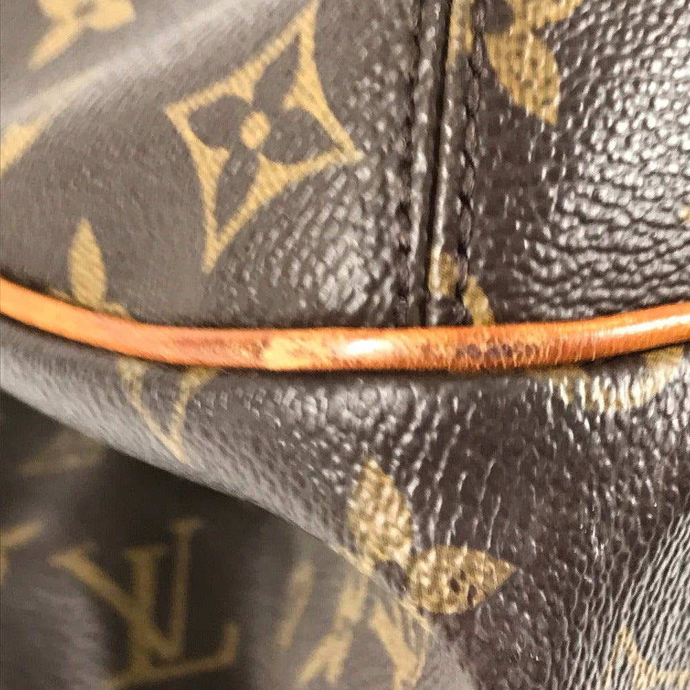 LOUIS VUITTON M55210 モノグラム グリート カバン トートバッグ ショルダーバッグ モノグラムキャンバス ユニセックス ブラウン