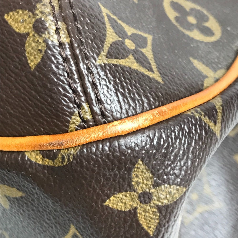 LOUIS VUITTON M55210 モノグラム グリート カバン トートバッグ ショルダーバッグ モノグラムキャンバス ユニセックス ブラウン