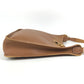 HERMES Vintage Vespa PM Crossbody Bag Leather Unisex Brown