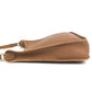 HERMES Vintage Vespa PM Crossbody Bag Leather Unisex Brown