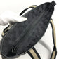 GUCCI 019 0401 GG Logo Bag Tote Bag Shoulder Bag Bucket Bag Shoulder Bag Leather/Canvas Unisex Black