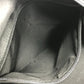 GUCCI 019 0401 GG Logo Bag Tote Bag Shoulder Bag Bucket Bag Shoulder Bag Leather/Canvas Unisex Black