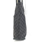GUCCI 019 0401 GG Logo Bag Tote Bag Shoulder Bag Bucket Bag Shoulder Bag Leather/Canvas Unisex Black