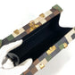 LOUIS VUITTON M10489 ダモフラージュ ネオウォレットトランク カバン 斜め掛け 2WAYバッグ クラッチバッグ ポーチ ショルダーバッグ レザー ユニセックス カーキ