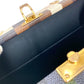 LOUIS VUITTON M10489 ダモフラージュ ネオウォレットトランク カバン 斜め掛け 2WAYバッグ クラッチバッグ ポーチ ショルダーバッグ レザー ユニセックス カーキ