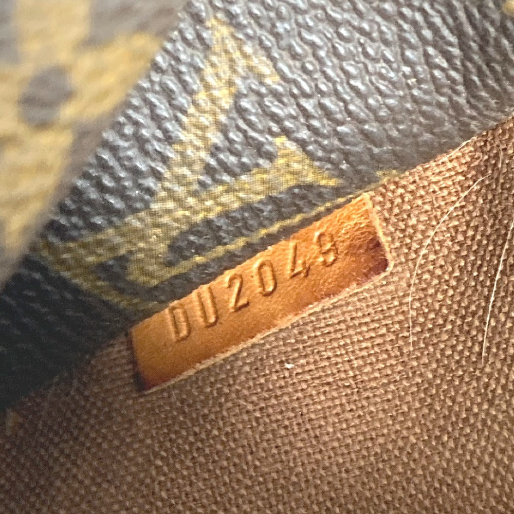 LOUIS VUITTON M56688 モノグラム トータリーPM トータリー PM カバン 肩掛け トートバッグ ショルダーバッグ モノグラムキャンバス ユニセックス ブラウン