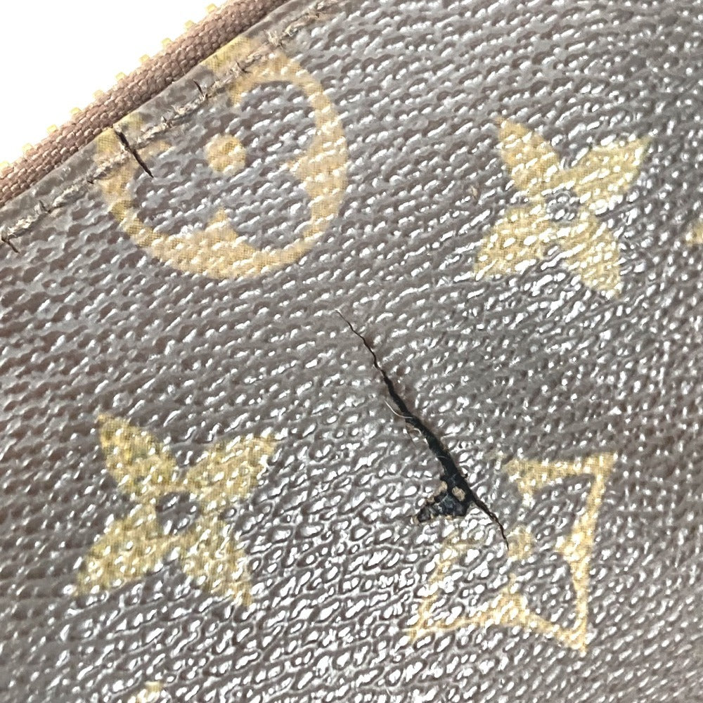LOUIS VUITTON M56688 モノグラム トータリーPM トータリー PM カバン 肩掛け トートバッグ ショルダーバッグ モノグラムキャンバス ユニセックス ブラウン
