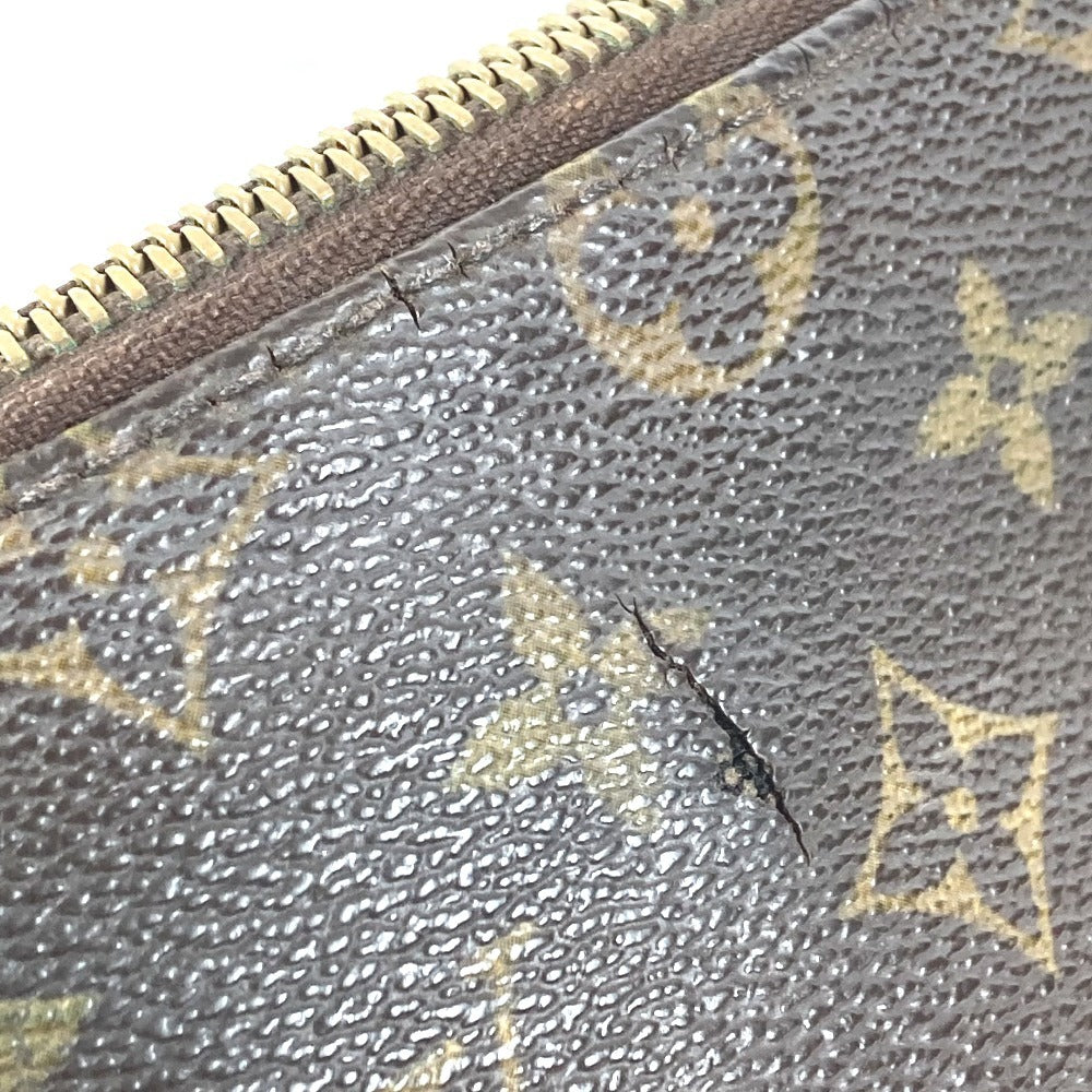 LOUIS VUITTON M56688 モノグラム トータリーPM トータリー PM カバン 肩掛け トートバッグ ショルダーバッグ モノグラムキャンバス ユニセックス ブラウン