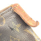LOUIS VUITTON M56688 モノグラム トータリーPM トータリー PM カバン 肩掛け トートバッグ ショルダーバッグ モノグラムキャンバス ユニセックス ブラウン
