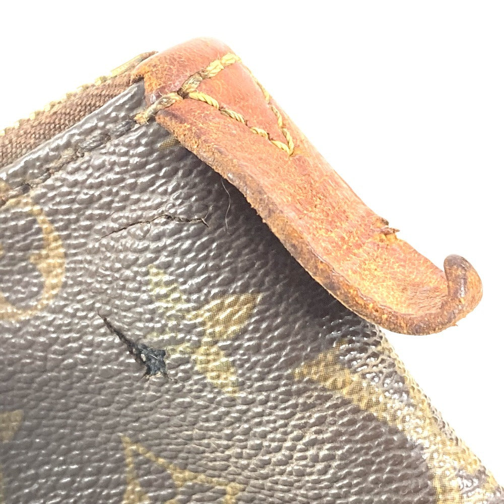 LOUIS VUITTON M56688 モノグラム トータリーPM トータリー PM カバン 肩掛け トートバッグ ショルダーバッグ モノグラムキャンバス ユニセックス ブラウン