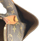 LOUIS VUITTON M56688 モノグラム トータリーPM トータリー PM カバン 肩掛け トートバッグ ショルダーバッグ モノグラムキャンバス ユニセックス ブラウン