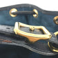 LOUIS VUITTON M92687 モノグラムミニ ノエリー カバン 肩掛け ハンドバッグ 巾着 ショルダーバッグ モノグラムミニキャンバス レディース ネイビー