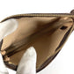 LOUIS VUITTON N41433 Damier Mini Pochette Accessoires Bag Accessory Pouch Chain Bag Handbag Damier Canvas Unisex Ebene Brown