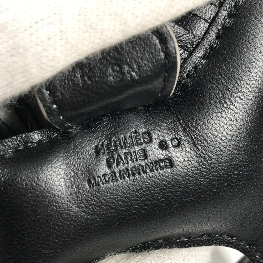 HERMES シュバル ヒマラヤ ロデオ PM タッチ ロデオPM 馬 バッグチャーム チャーム アニョーミロ ユニセックス ブラック/ヒマラヤ ブラック