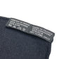 HERMES カレジェアン 140 カレジェアン140 ショール ストール 大判 スカーフ カシミヤ ユニセックス ブラック