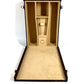 LOUIS VUITTON Monogram Wine Case Bag Trunk Interior Box BOX Handbag Monogram Canvas Unisex Brown