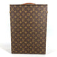LOUIS VUITTON Monogram Wine Case Bag Trunk Interior Box BOX Handbag Monogram Canvas Unisex Brown