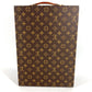 LOUIS VUITTON Monogram Wine Case Bag Trunk Interior Box BOX Handbag Monogram Canvas Unisex Brown